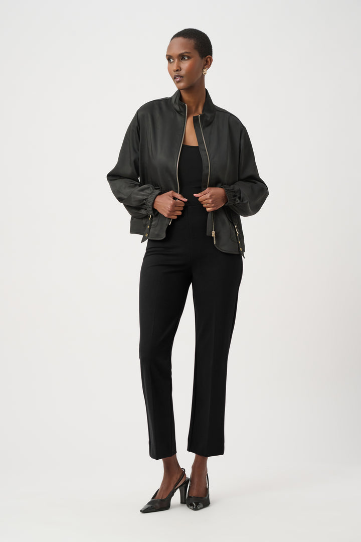 Straight Pull-On Pant 243049W26