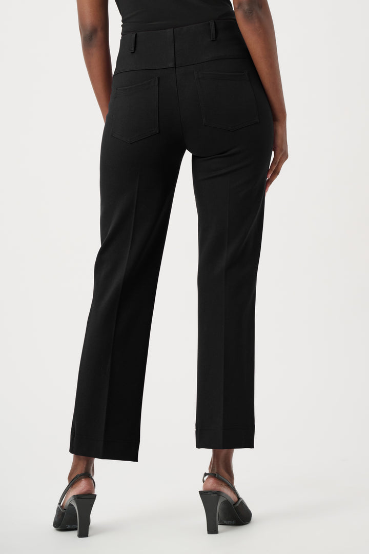 Straight Pull-On Pant 243049W26