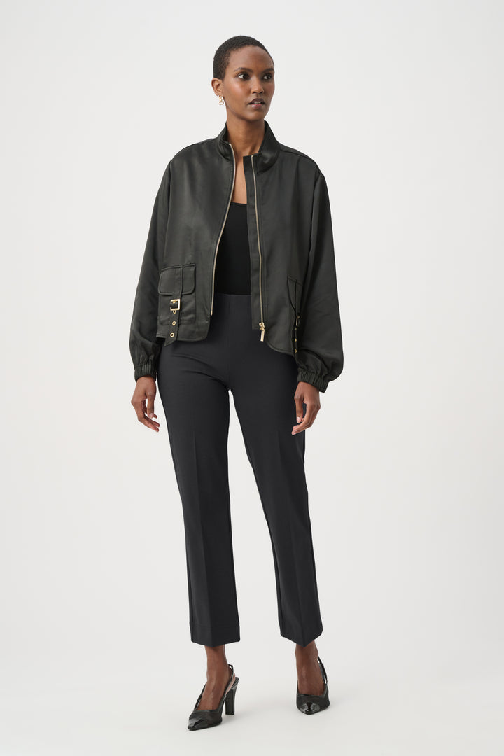 Straight Pull-On Pant 243049W26