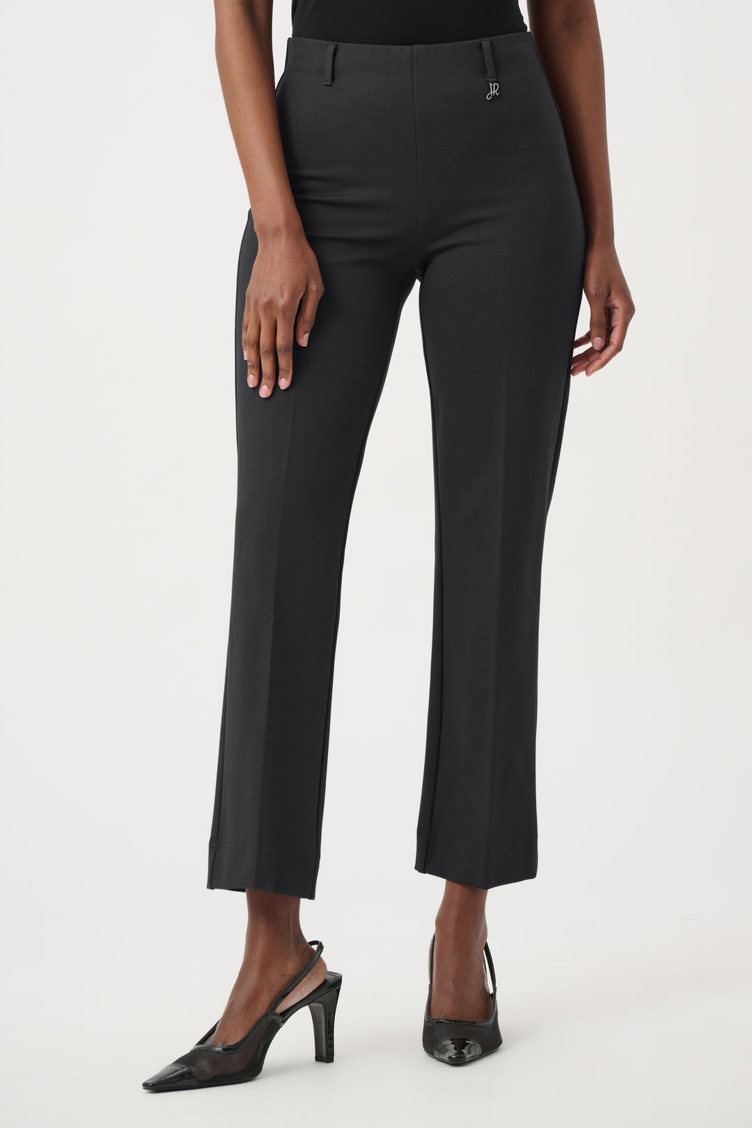 Straight Pull-On Pant 243049W26