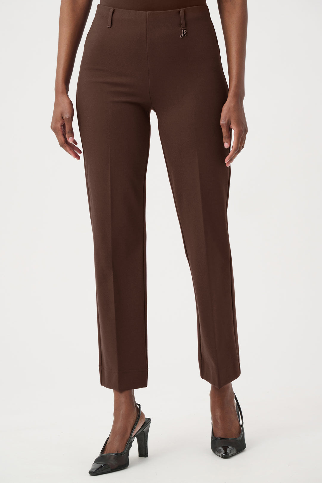 Straight Pull-On Pant 243049W26
