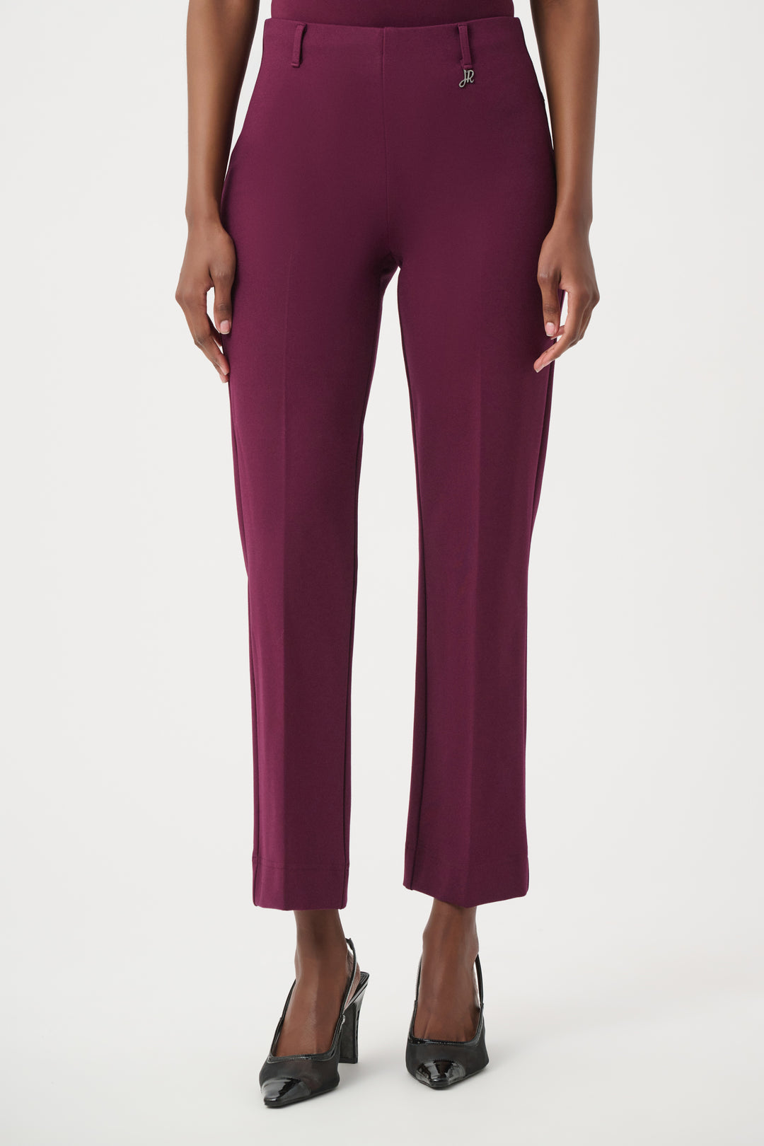 Straight Pull-On Pant 243049W26