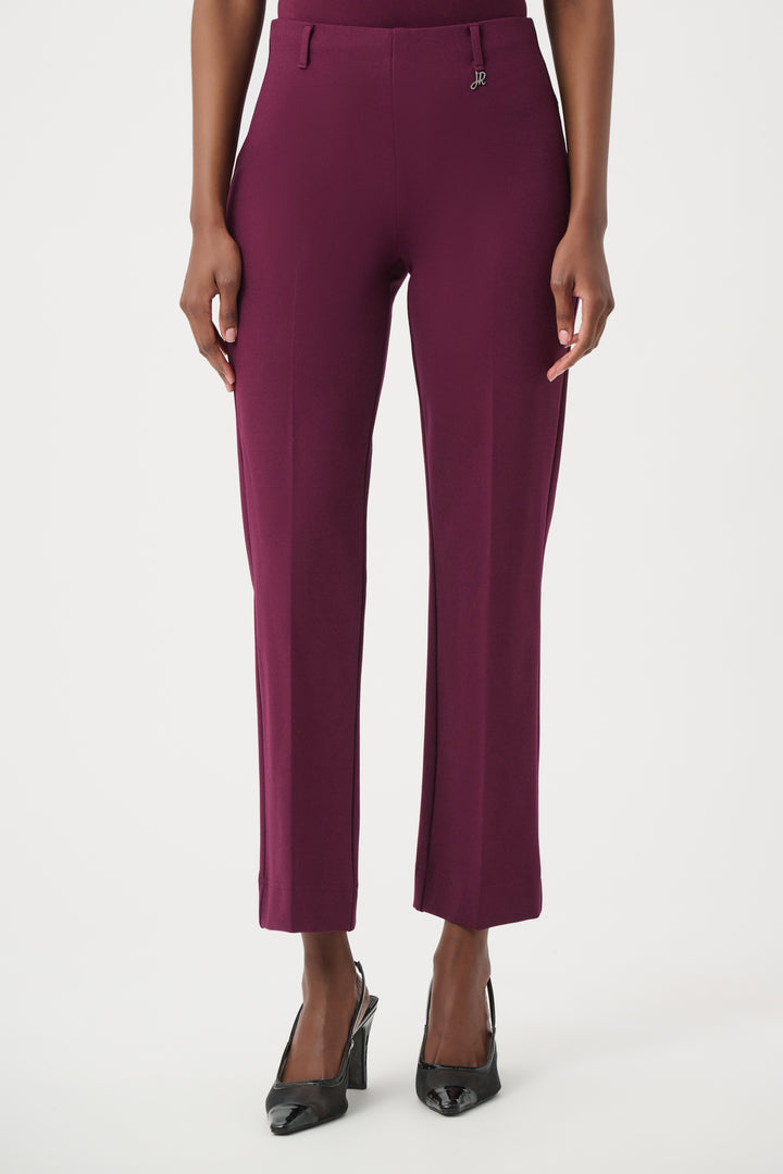 Straight Pull-On Pant 243049W26