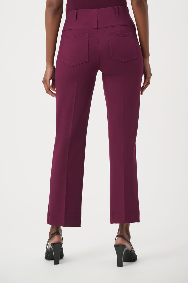 Straight Pull-On Pant 243049W26