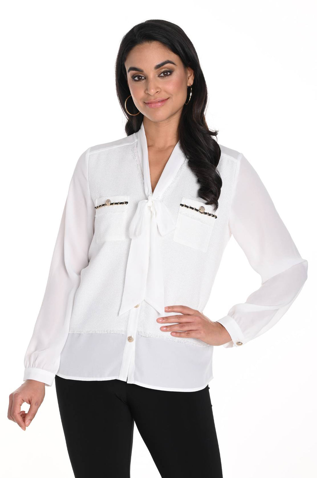 Frank Lyman Blouse 243454U