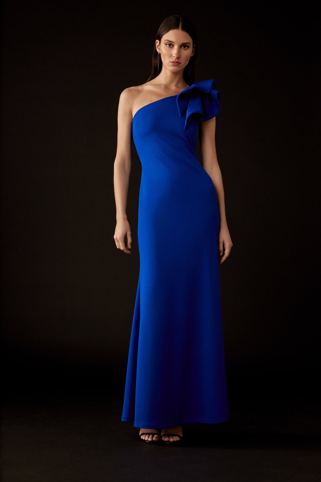 Formal Dress Dresses By Joseph Ribkoff Joseph Ribkoff- Signature Stretch Lace Trumpet Dress Floc Boutique Formal Dress Dresses By Joseph Ribkoff Joseph Ribkoff- Signature Stretch Lace Trumpet Dress Floc Boutique