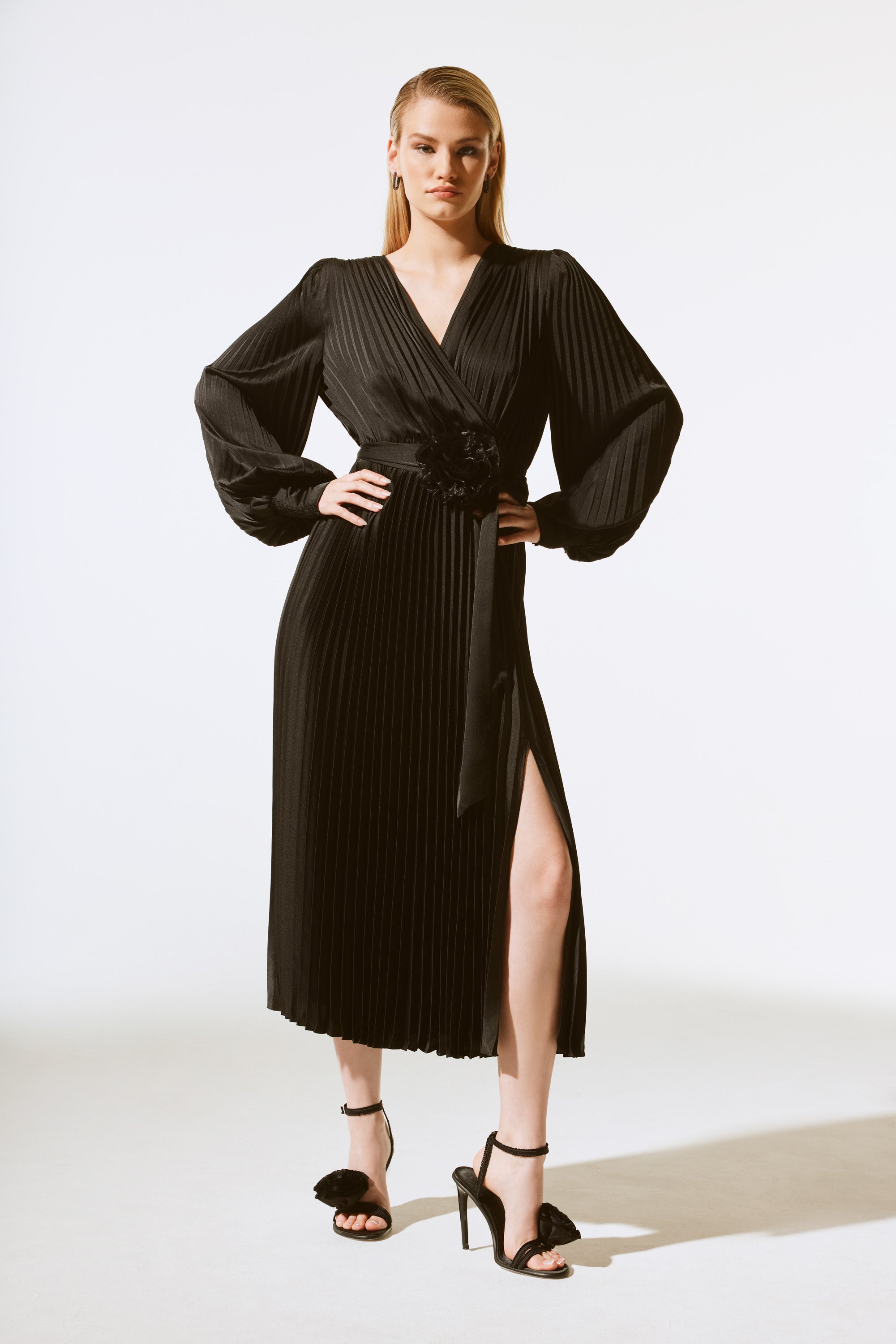 Joseph ribkoff robe 2019 sale