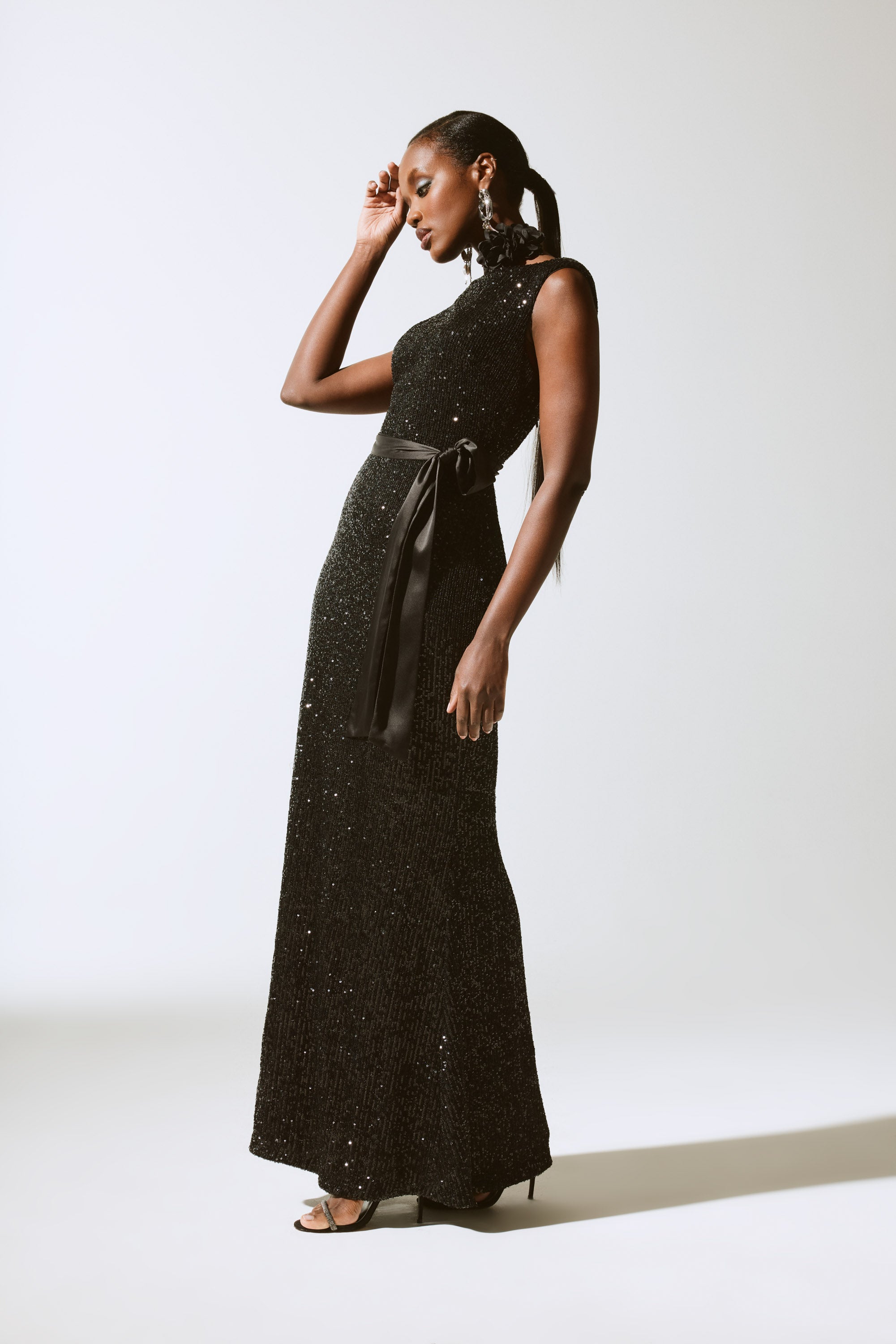 Joseph Ribkoff Gown 243775 TYH Boutique