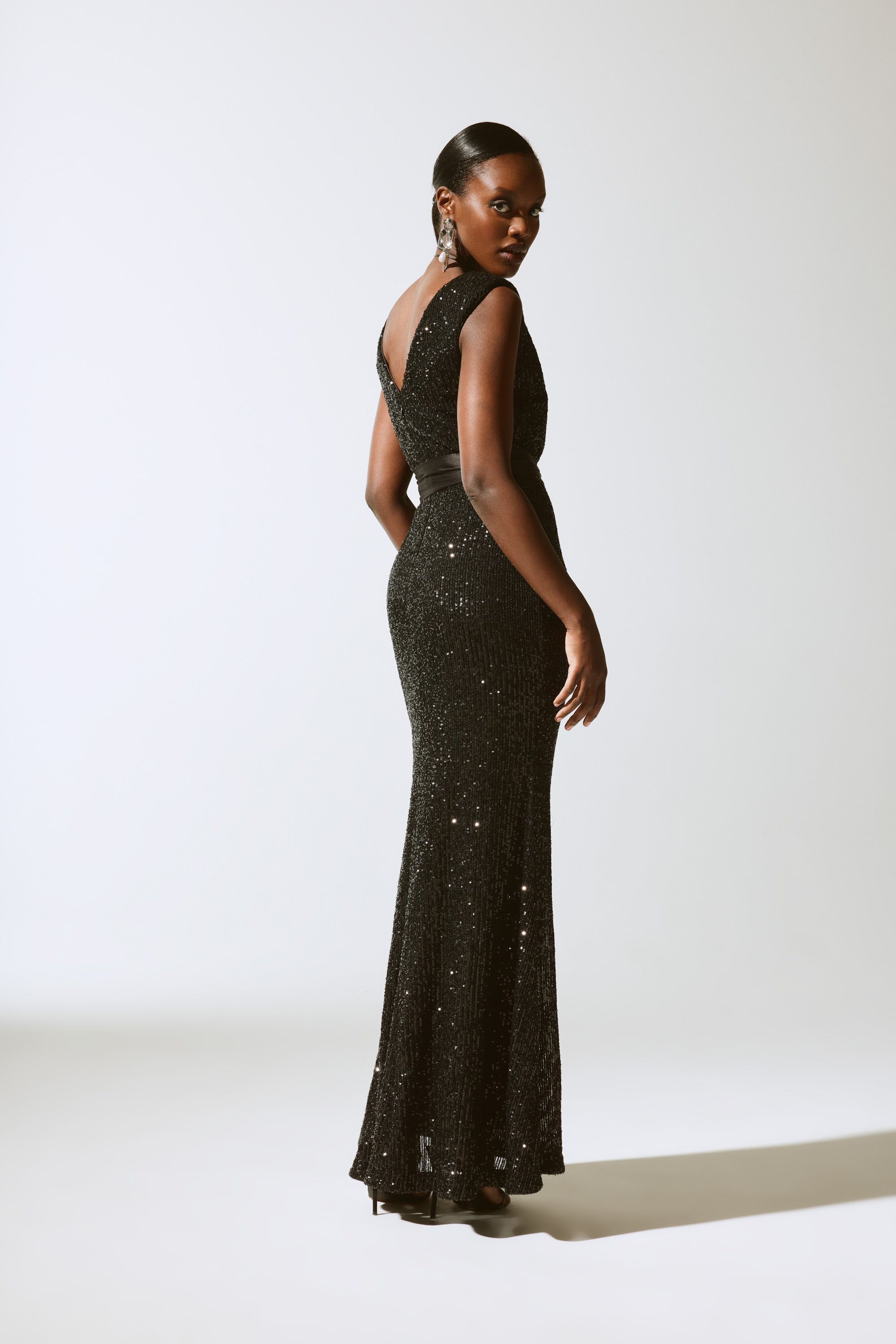 Joseph Ribkoff Gown 243775 TYH Boutique