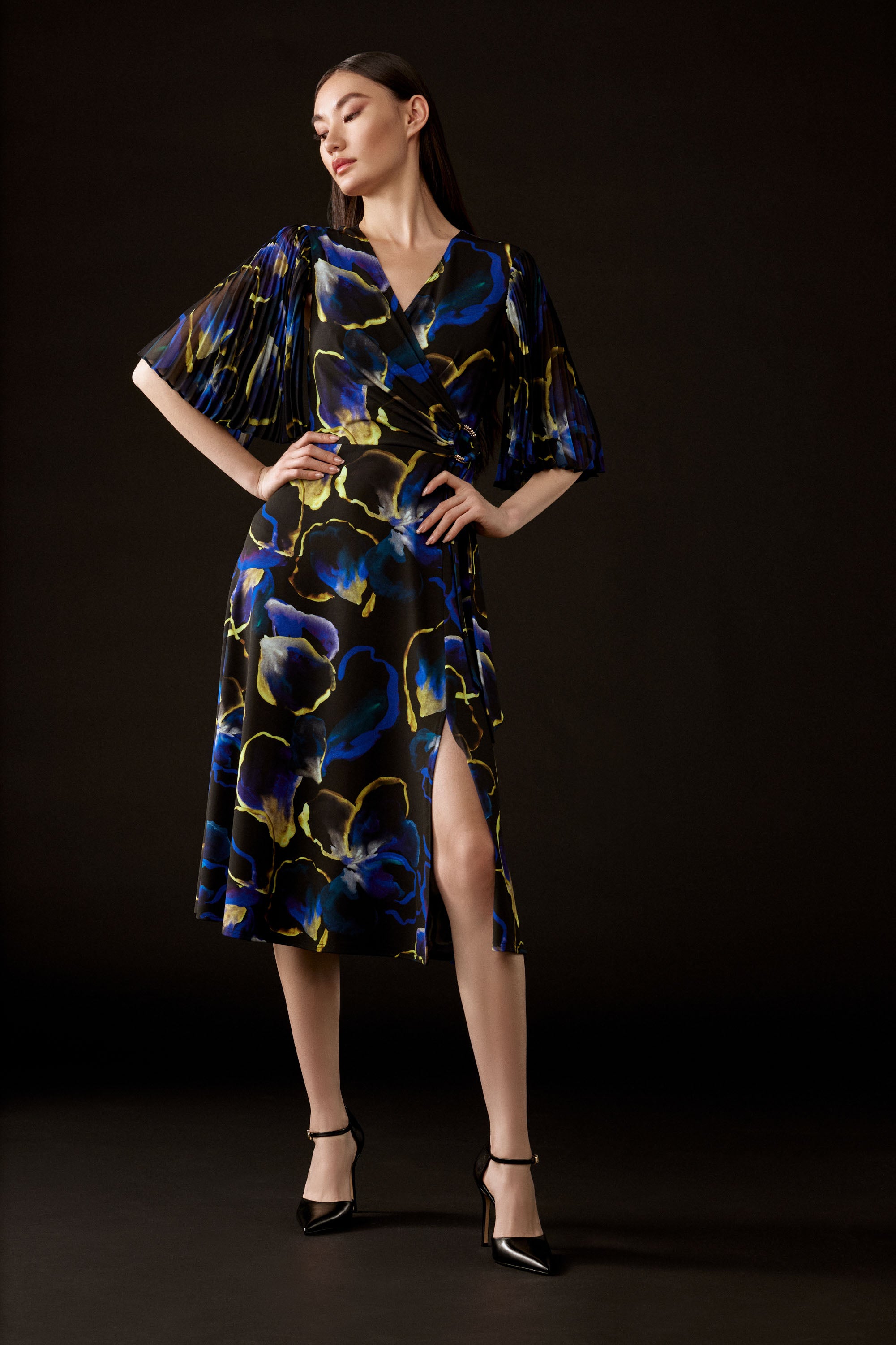 Joseph ribkoff robe 2019 sale