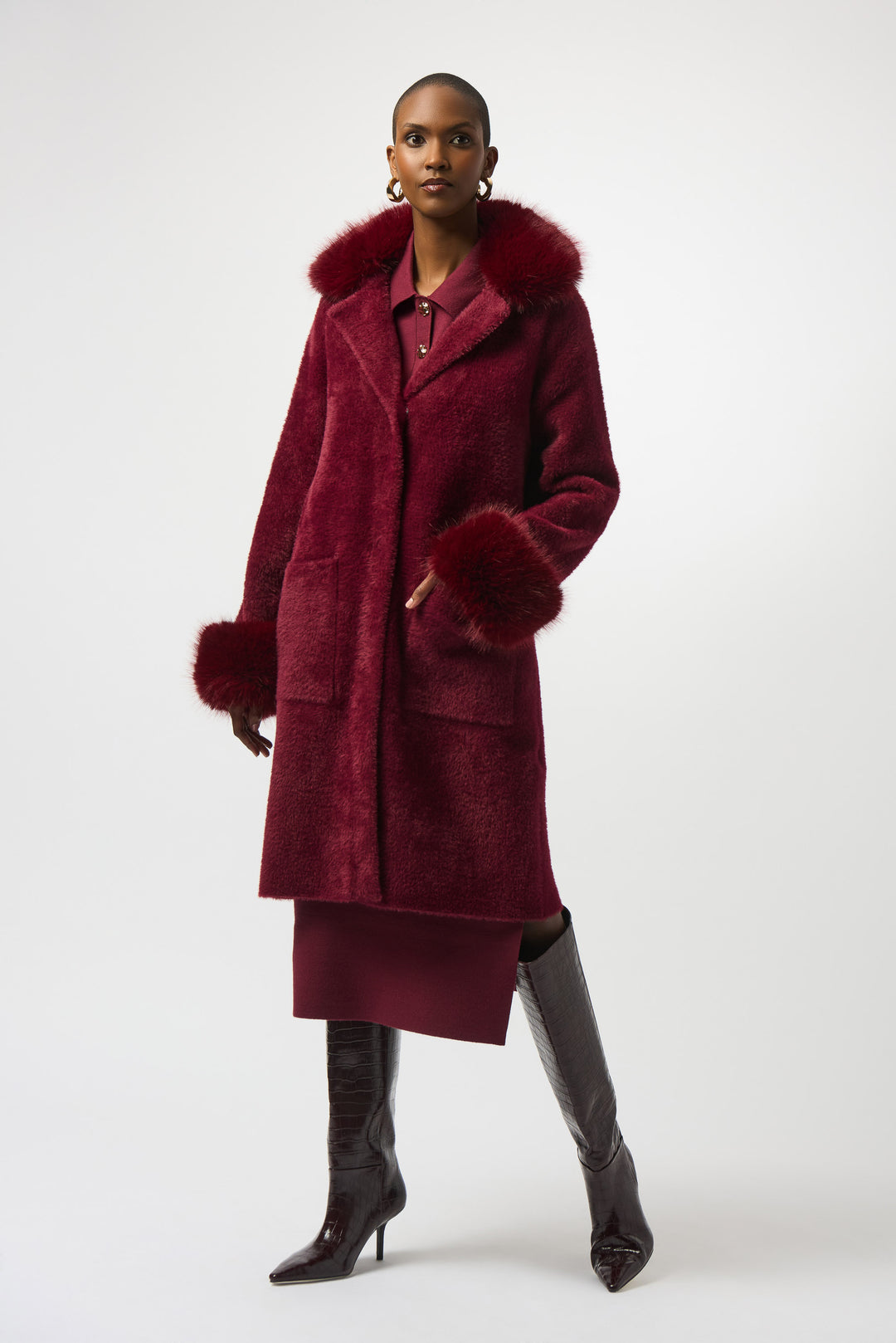 Joseph Ribkoff Coat 243923F25