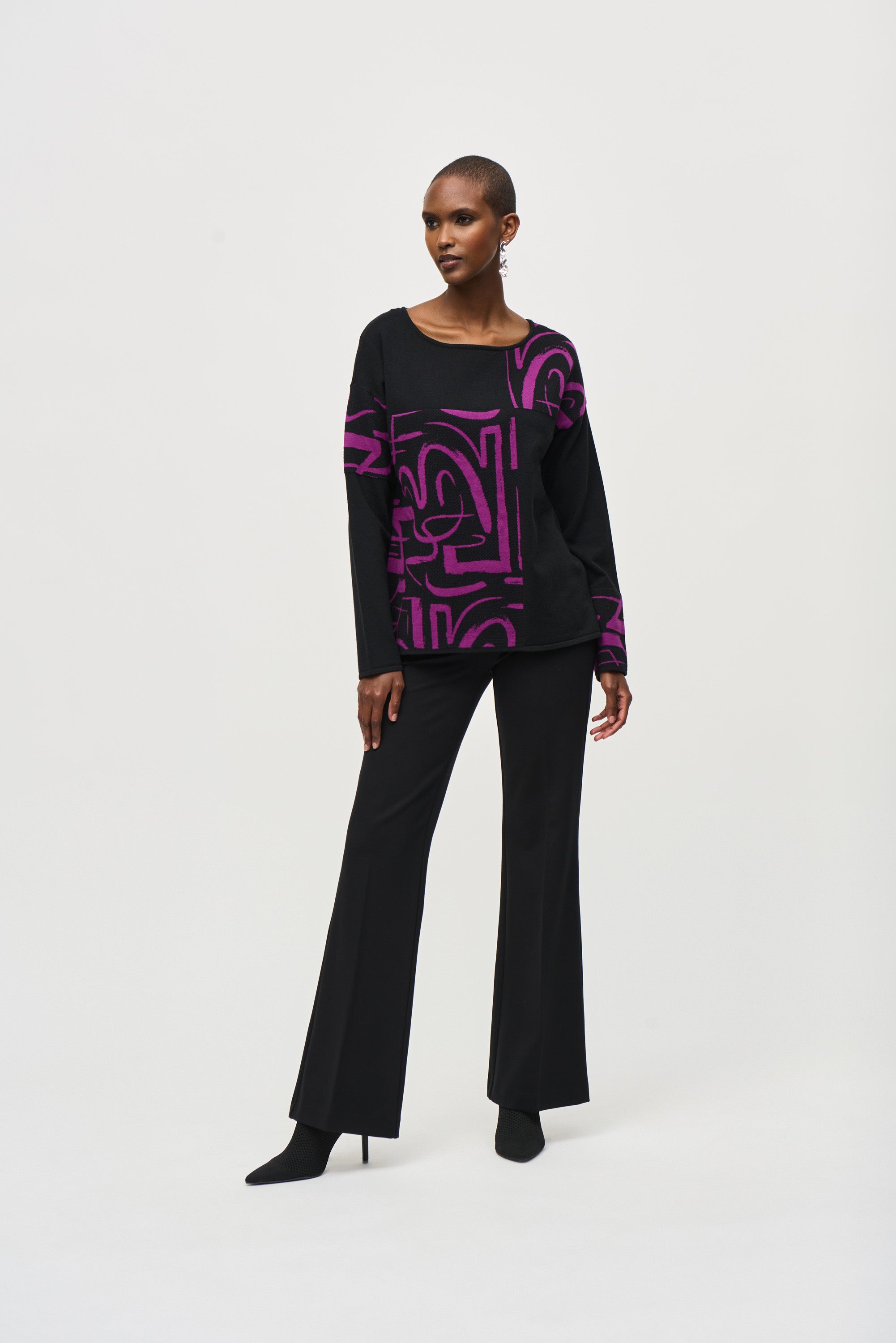 Joseph Ribkoff Top 243971 – TYH Boutique