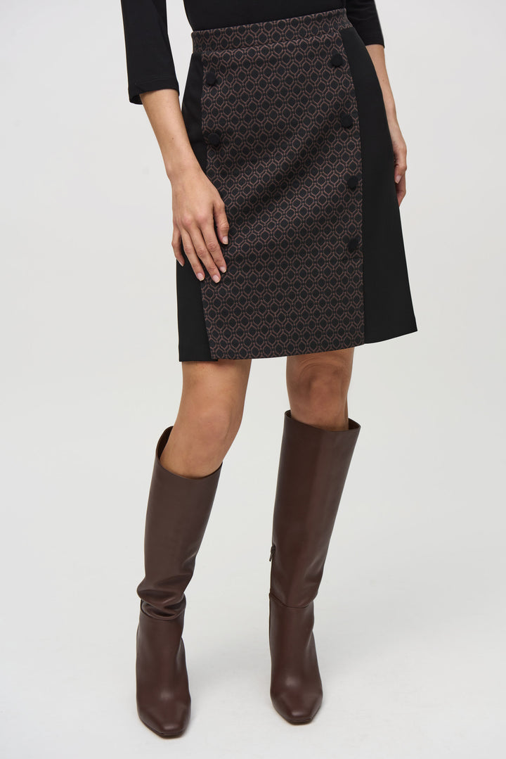 Joseph Ribkoff Skirt 244116