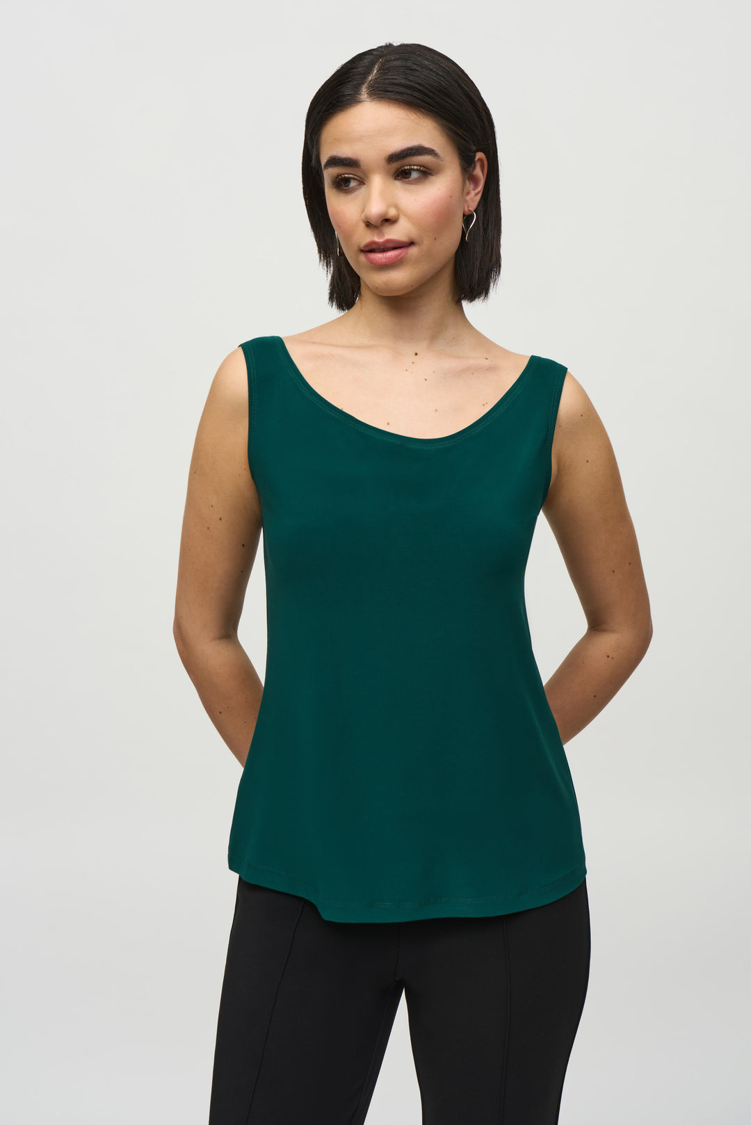 Joseph Ribkoff Cardigan and Camisole Set 244170