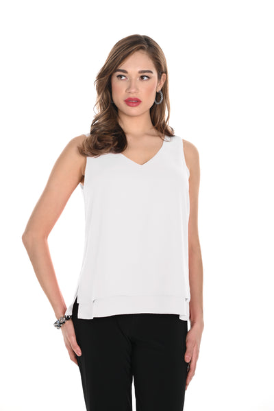 Frank Lyman Top 261624 Off White