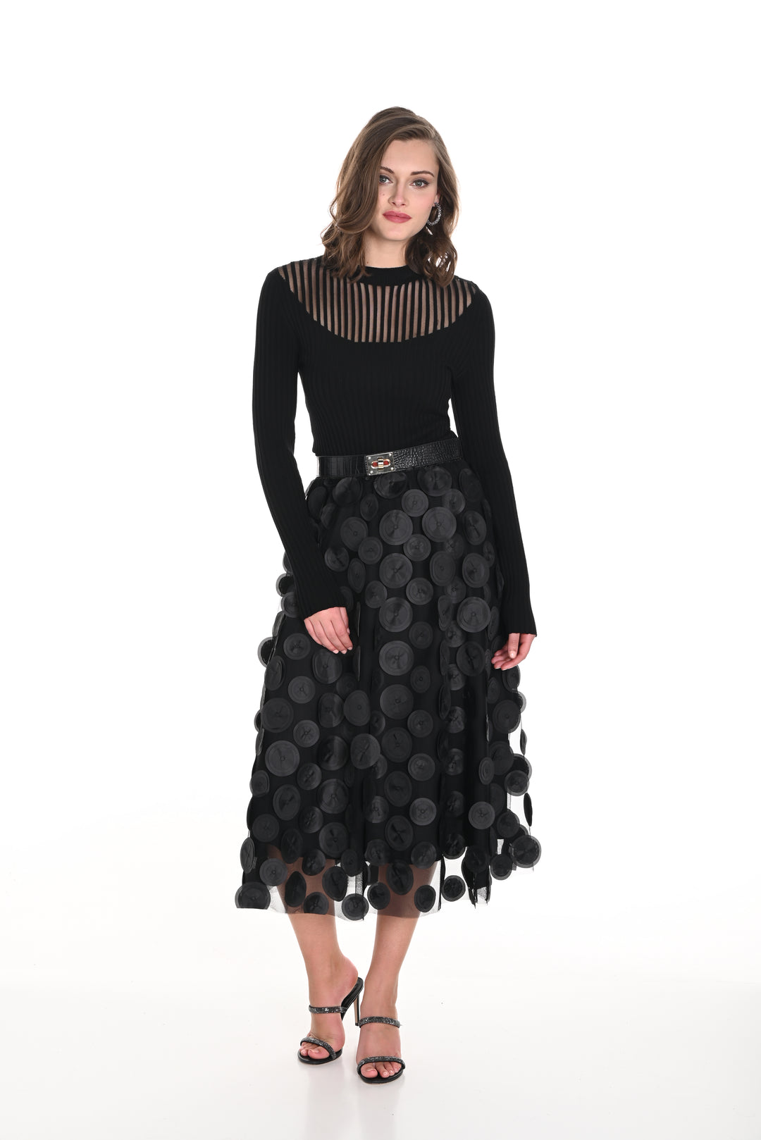 Frank Lyman Skirt 244620U