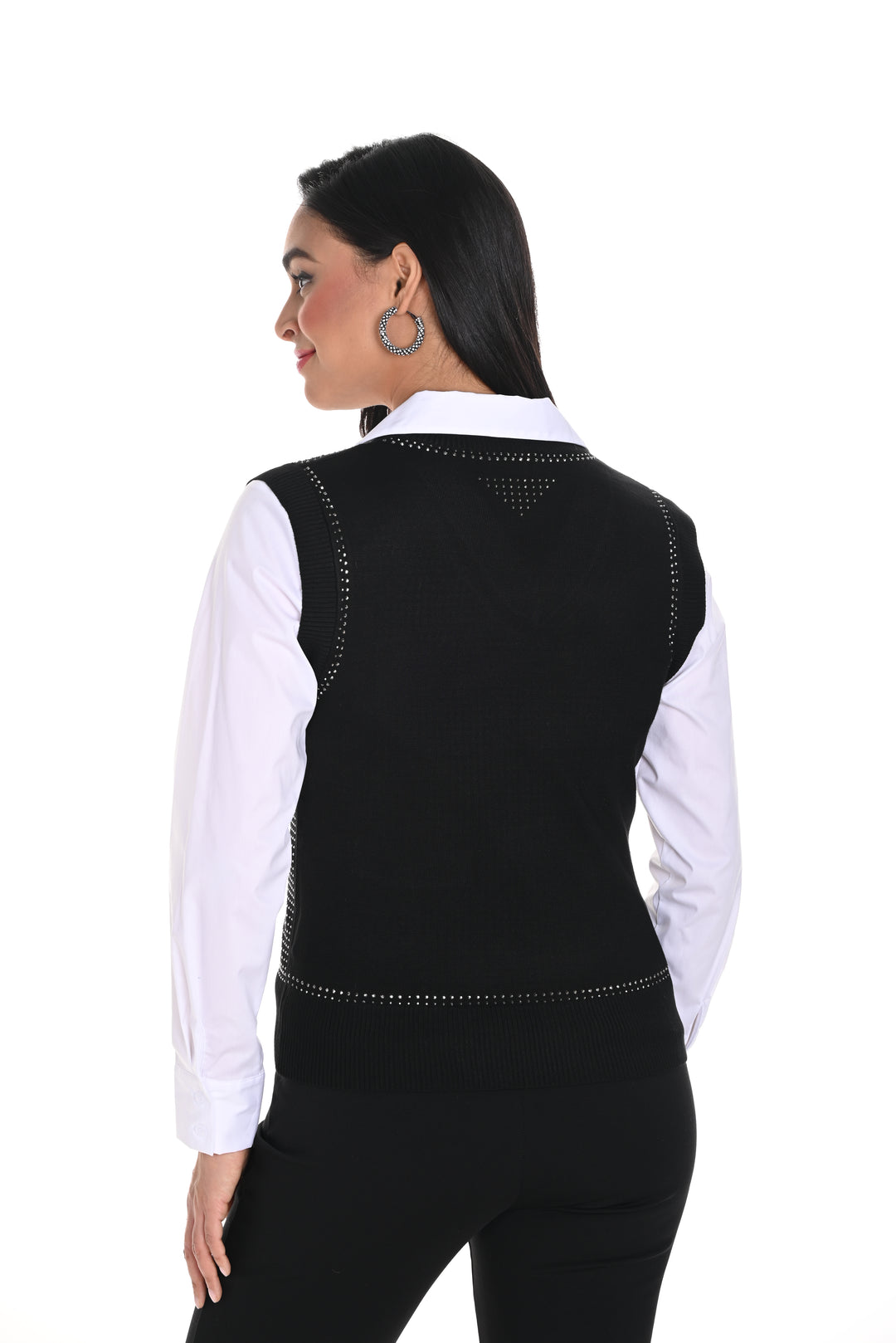 Frank Lyman Vest 244673U