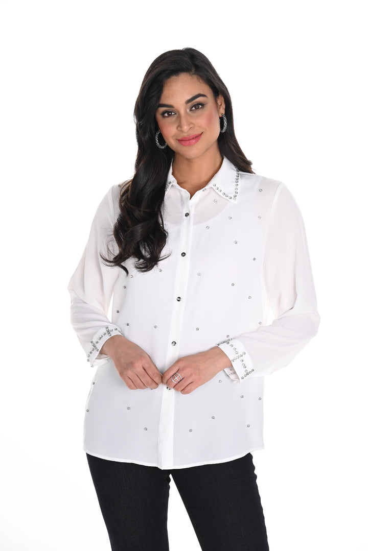 Frank Lyman Blouse 244674U