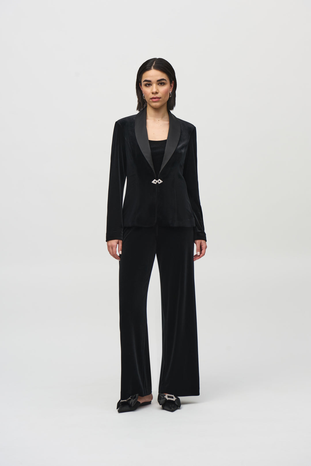 Joseph Ribkoff Blazer And Cami Set 244926