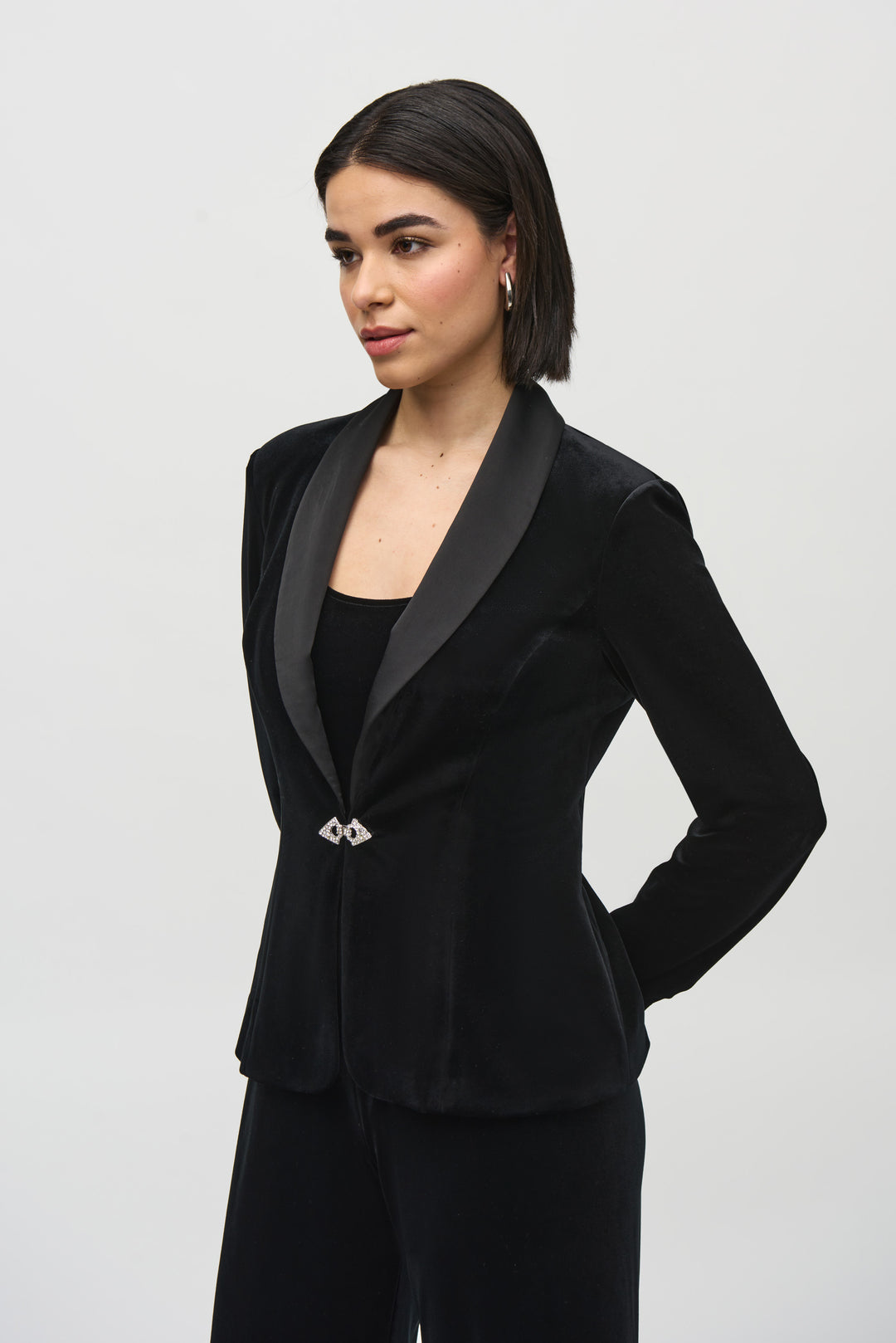 Joseph Ribkoff Blazer And Cami Set 244926