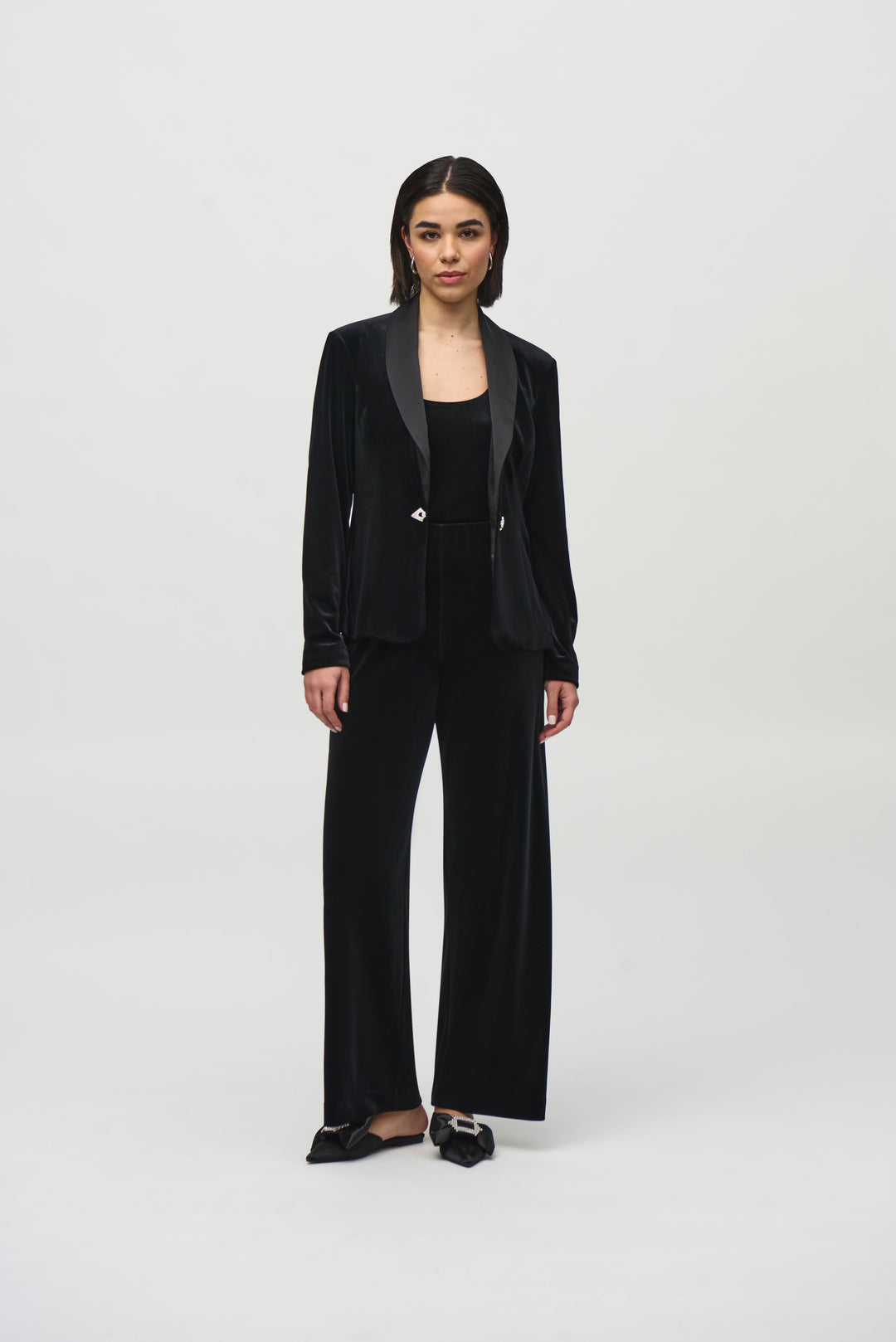 Joseph Ribkoff Blazer And Cami Set 244926