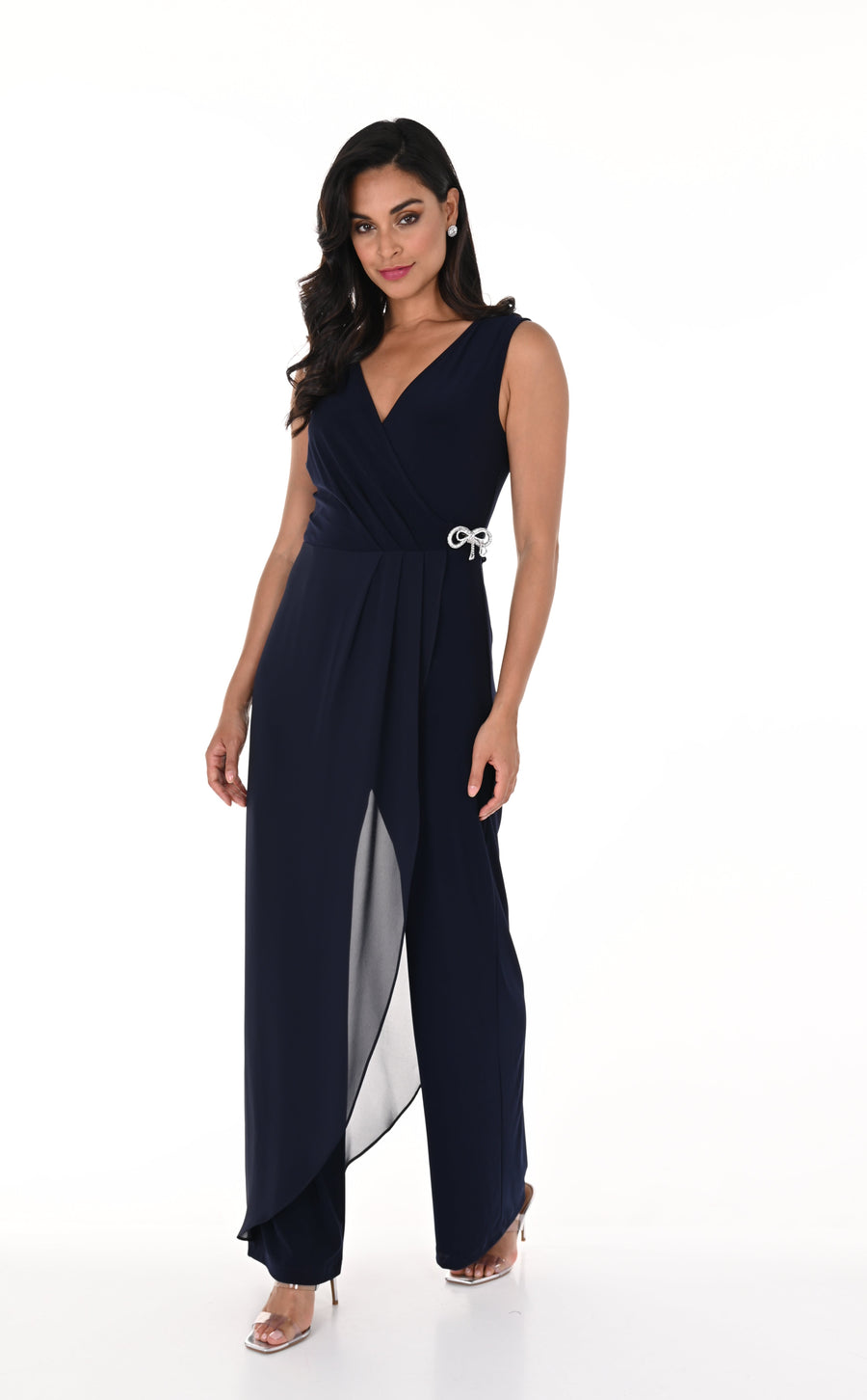 Frank Lyman Jumpsuit 248014 – TYH Boutique