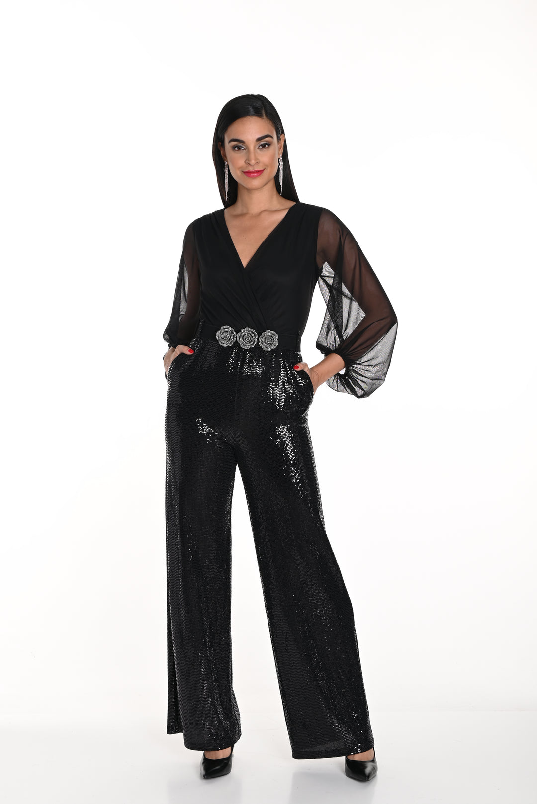 Frank Lyman Jumpsuit 249165