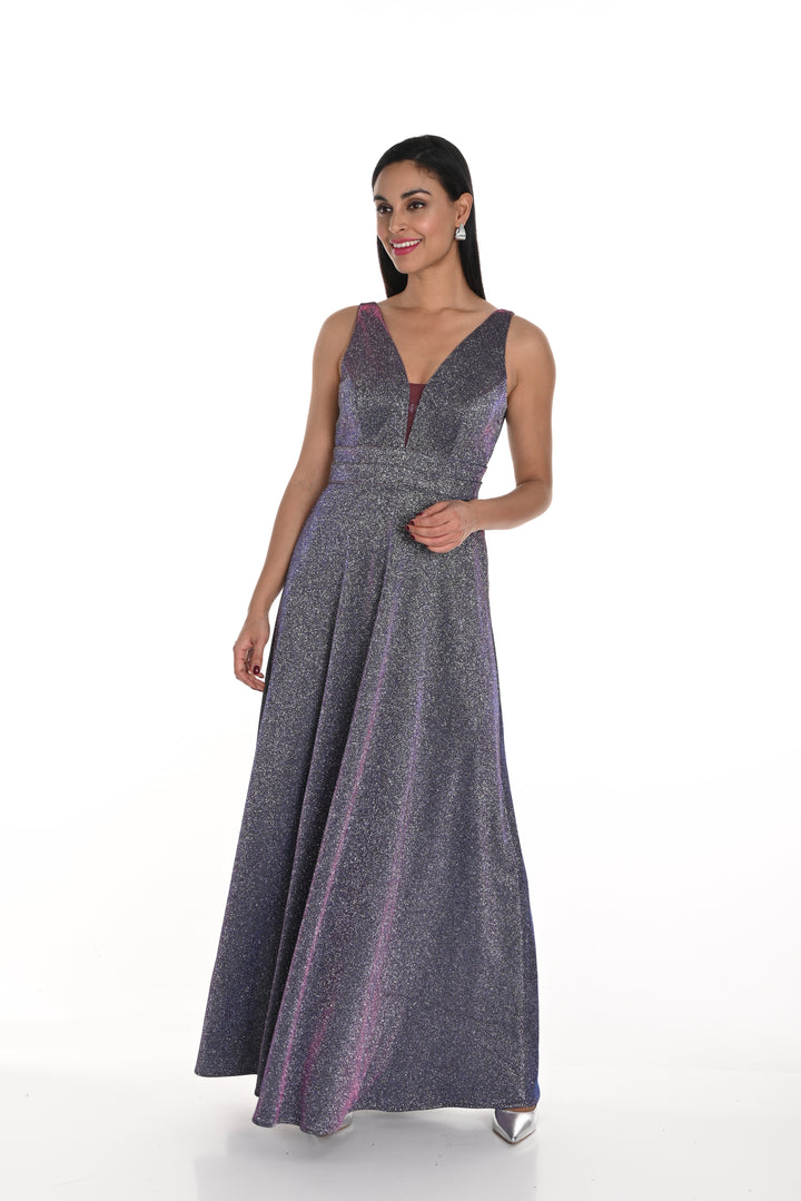 Frank Lyman Long Dress 249405U