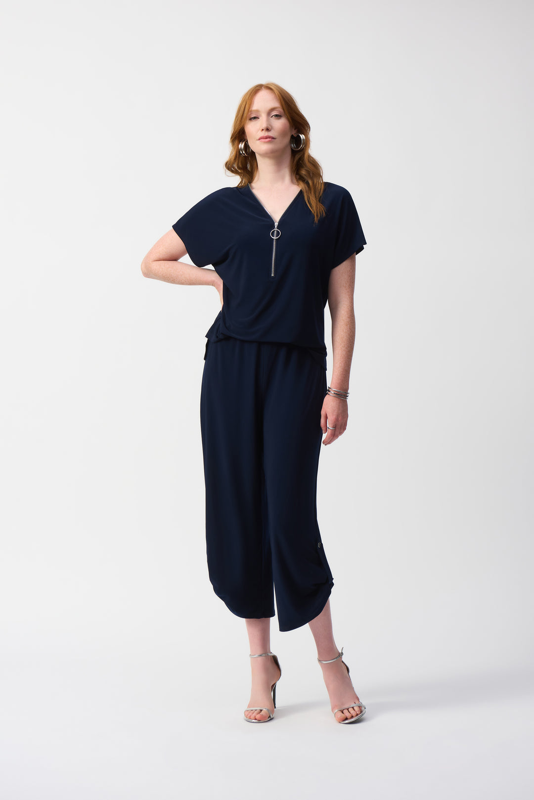 Joseph Ribkoff Jumpsuit 251044