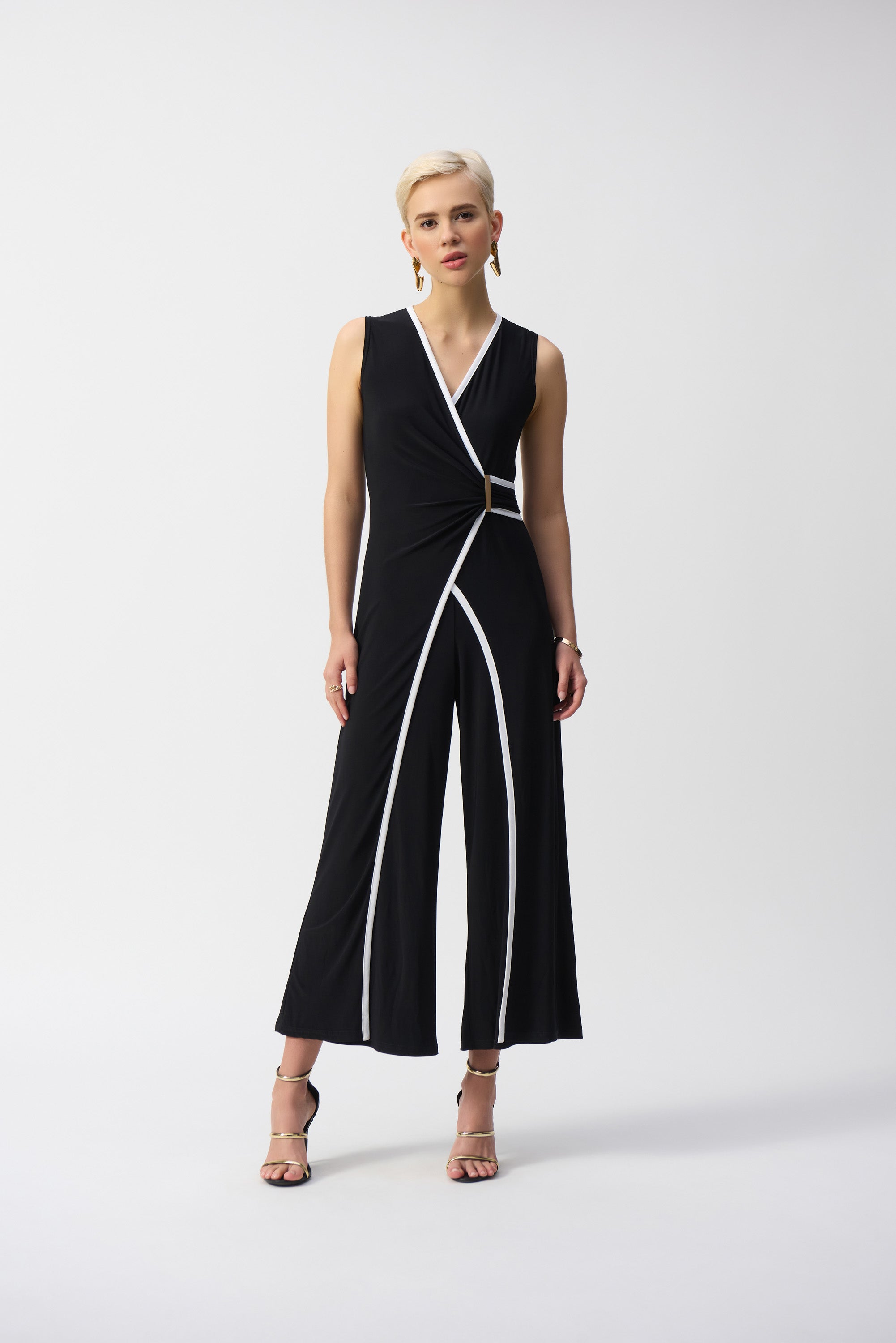 Joseph Ribkoff Jumpsuit 251048 – TYH Boutique