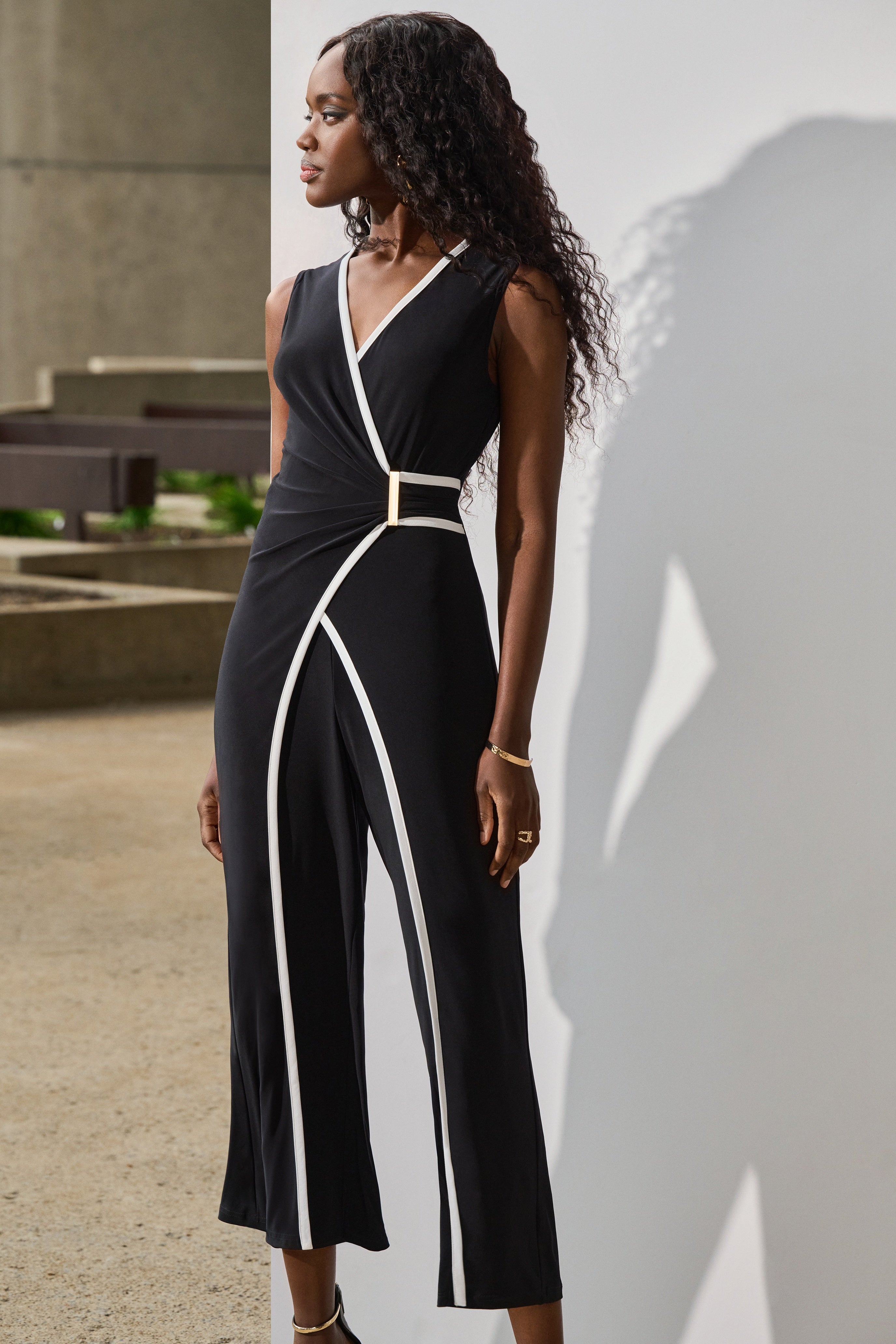 Joseph Ribkoff Jumpsuit 251048X – TYH Boutique