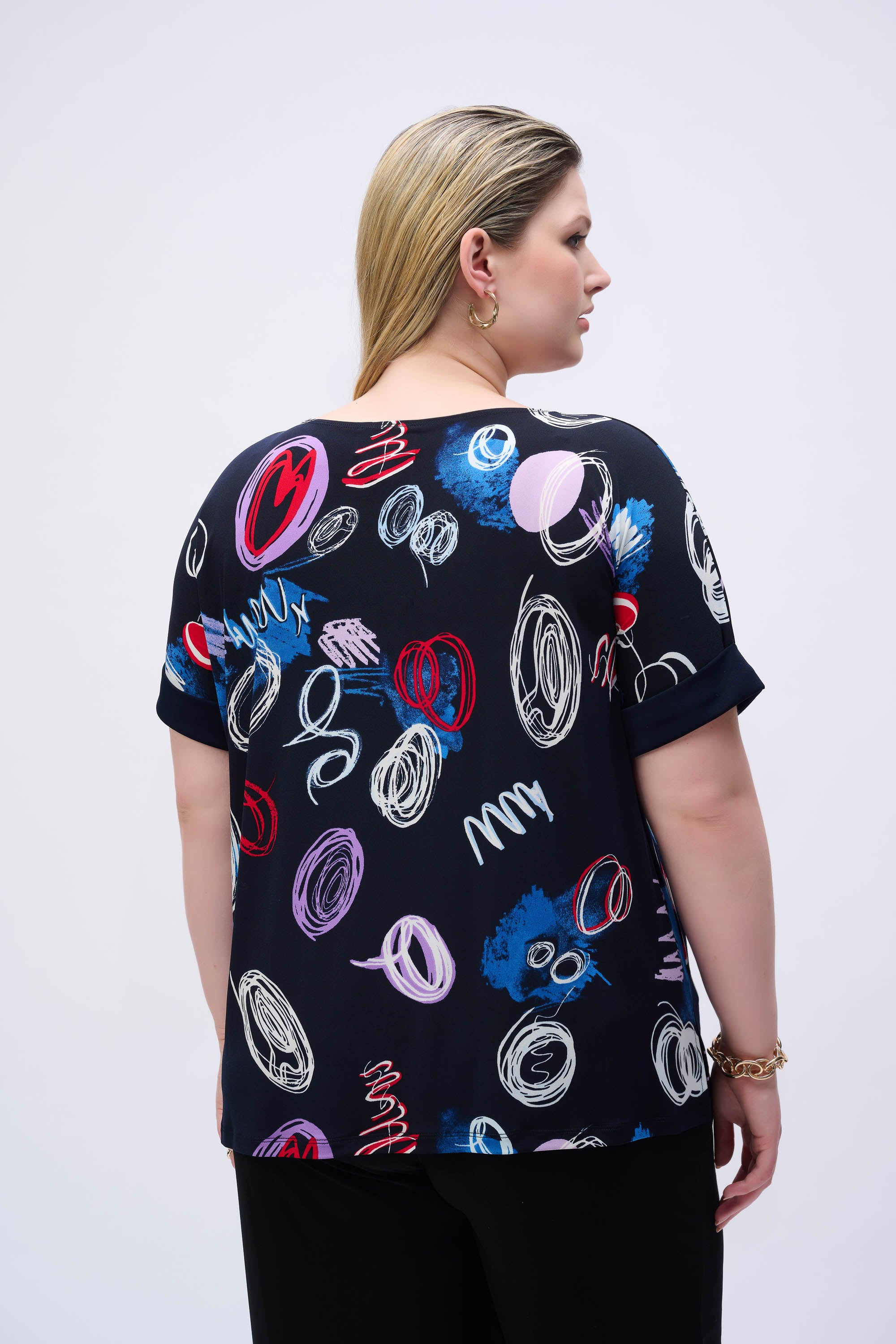 Joseph Ribkoff Top 251132 – TYH Boutique