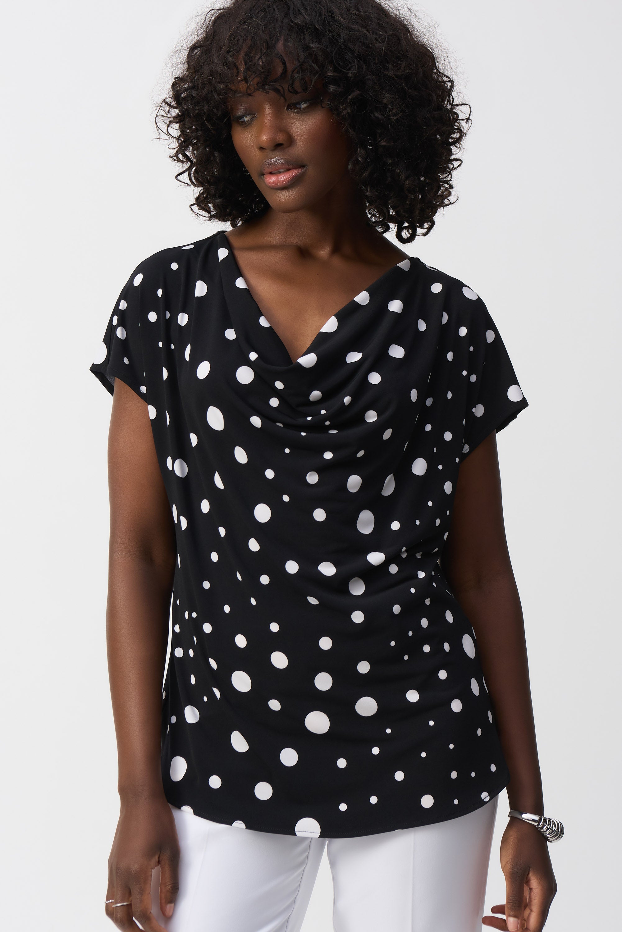 Joseph Ribkoff Top 251257 – TYH Boutique