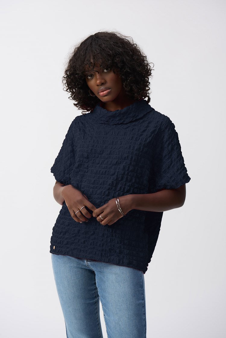 Joseph Ribkoff Boxy Top 251279