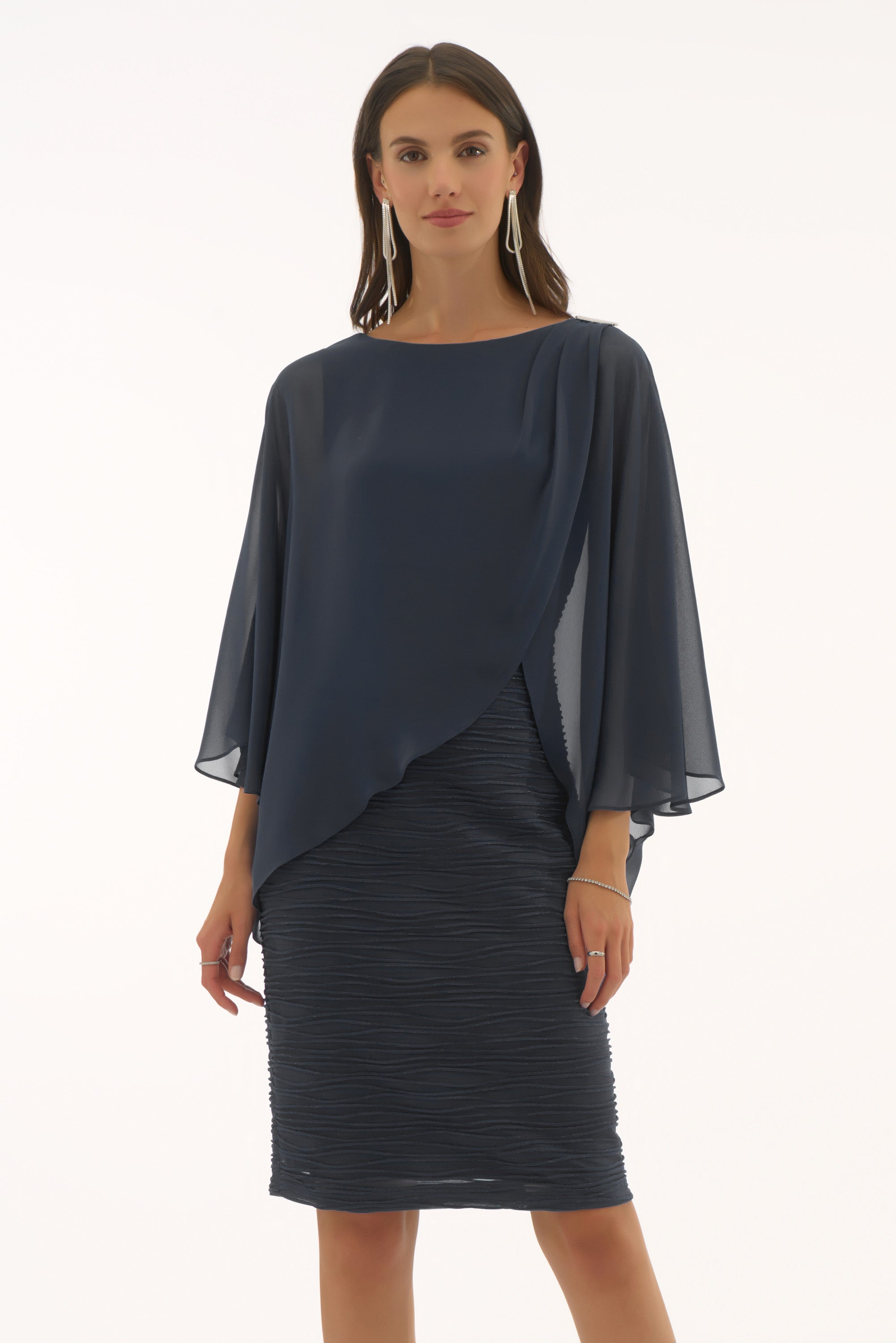 Joseph Ribkoff Dress 251720F25 – TYH Boutique