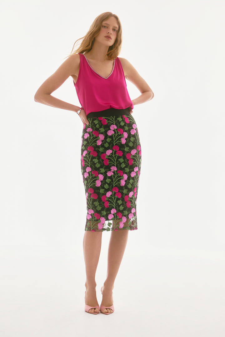 Joseph Ribkoff Skirt 251775