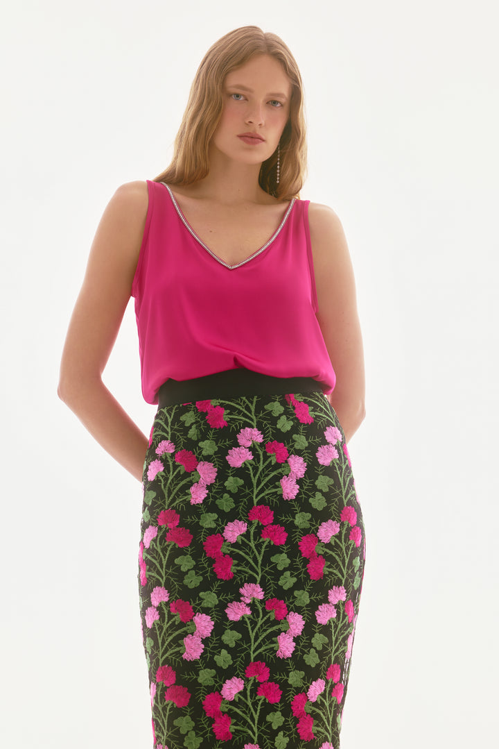 Joseph Ribkoff Skirt 251775