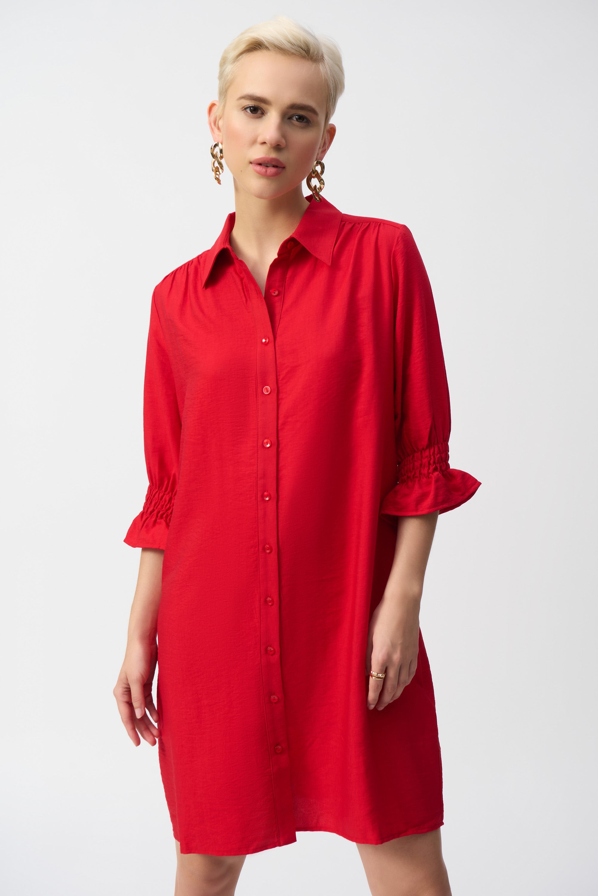 Joseph ribkoff tunic dress 2025