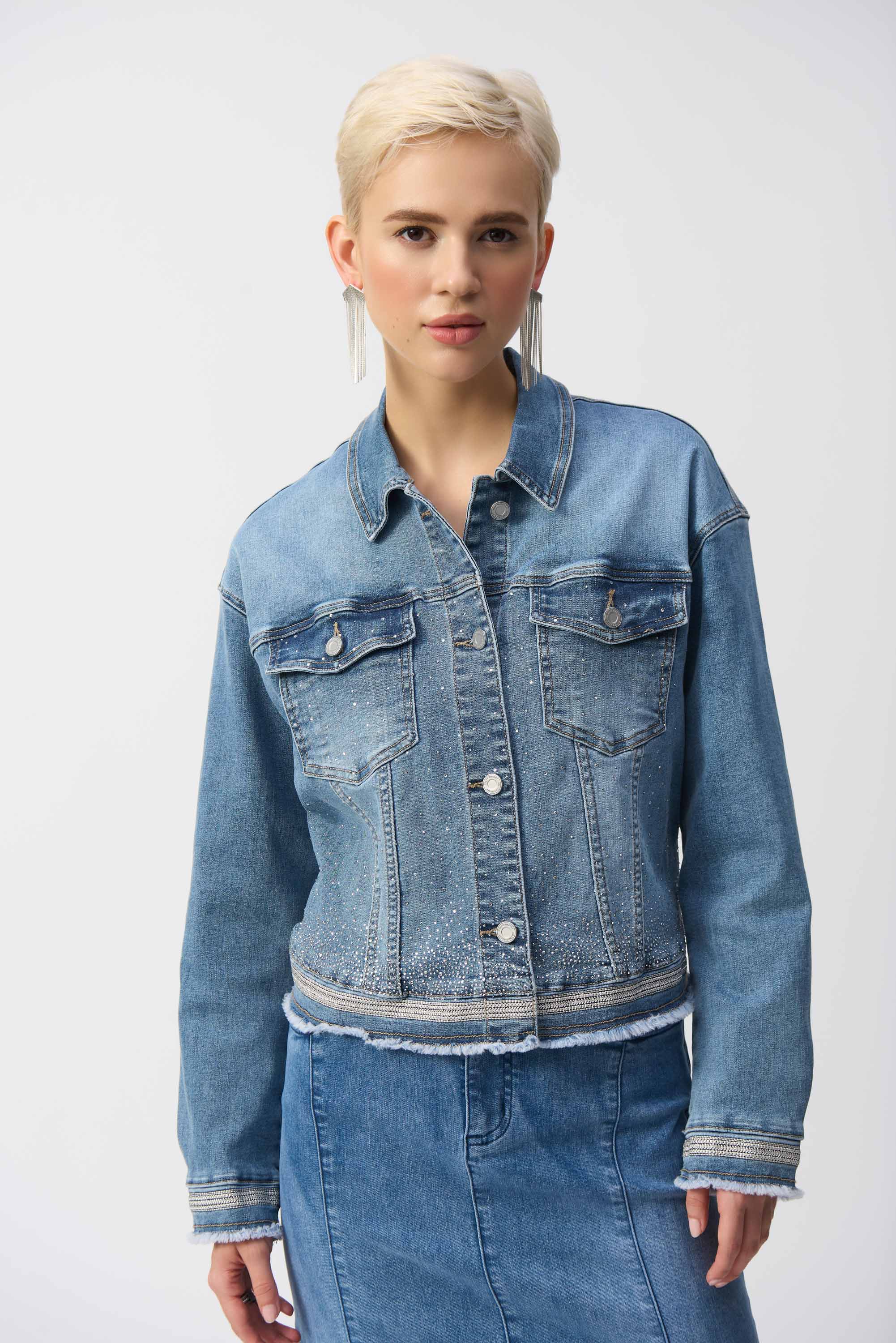 ジョンreadymade denim jacket 23ss READYMADE DENIM JACKET (BLUE) – LOOM OSAKA