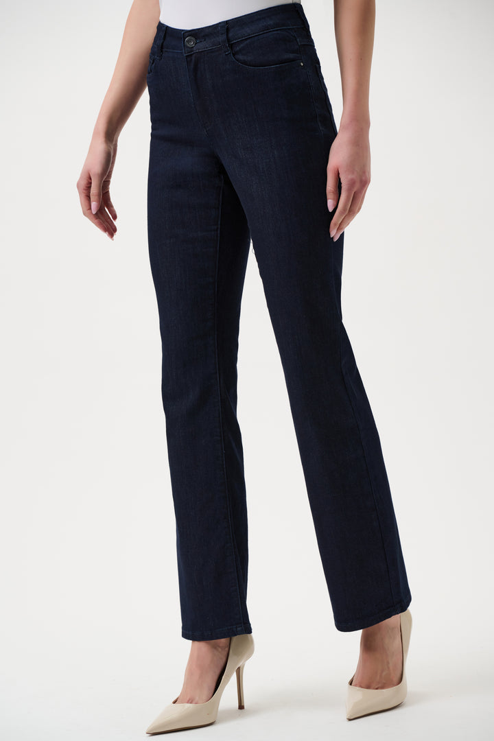Classic Bootcut Stretch Jeans 251967