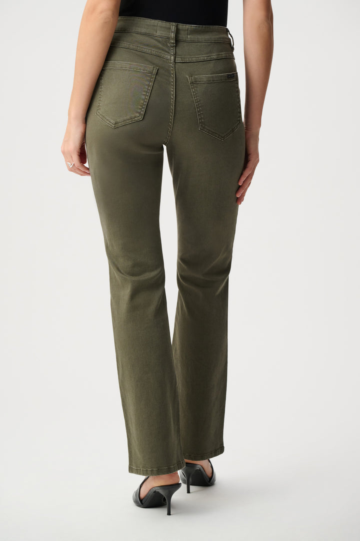 Classic Bootcut Stretch Jeans Style 251967F26