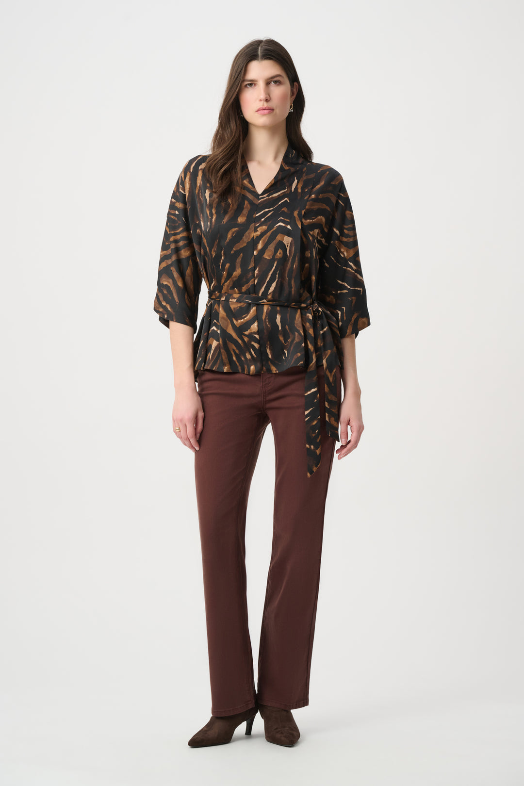 Classic Bootcut Jeans 251967W26
