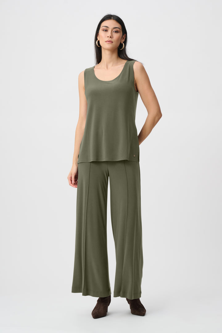Silky Knit Scoop Neck Camisole Style 251970F26