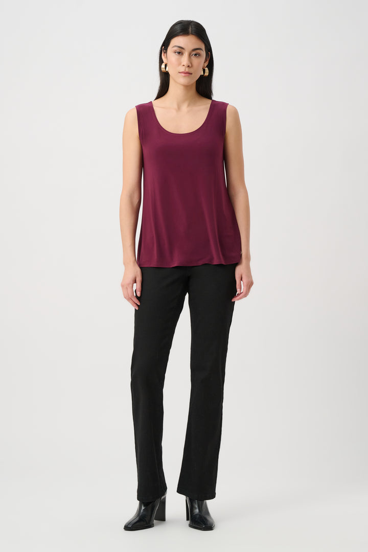 Silky Knit Scoop Neck Camisole Style 251970F26