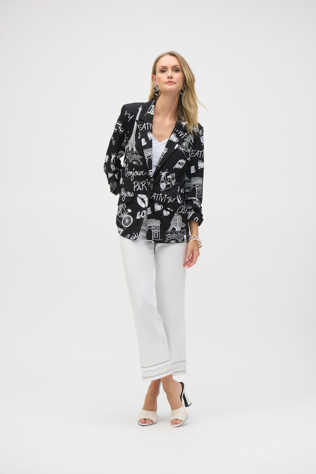 Joseph Ribkoff Blazer 252042