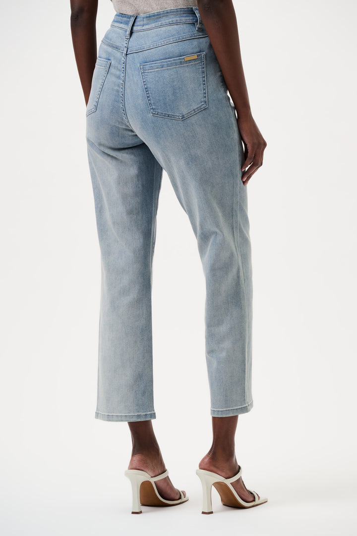 Classic Straight Leg Stretch Jeans 252926
