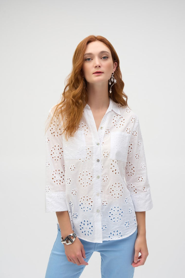 Joseph Ribkoff Blouse 252928