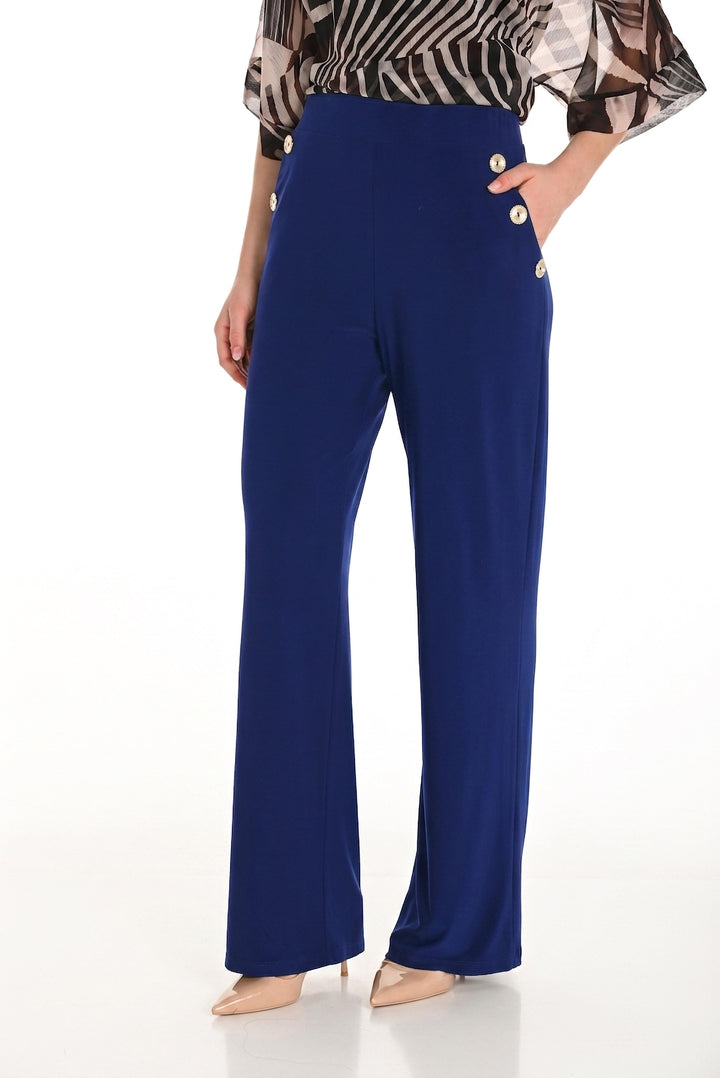 High-Waisted Pant Style 253005