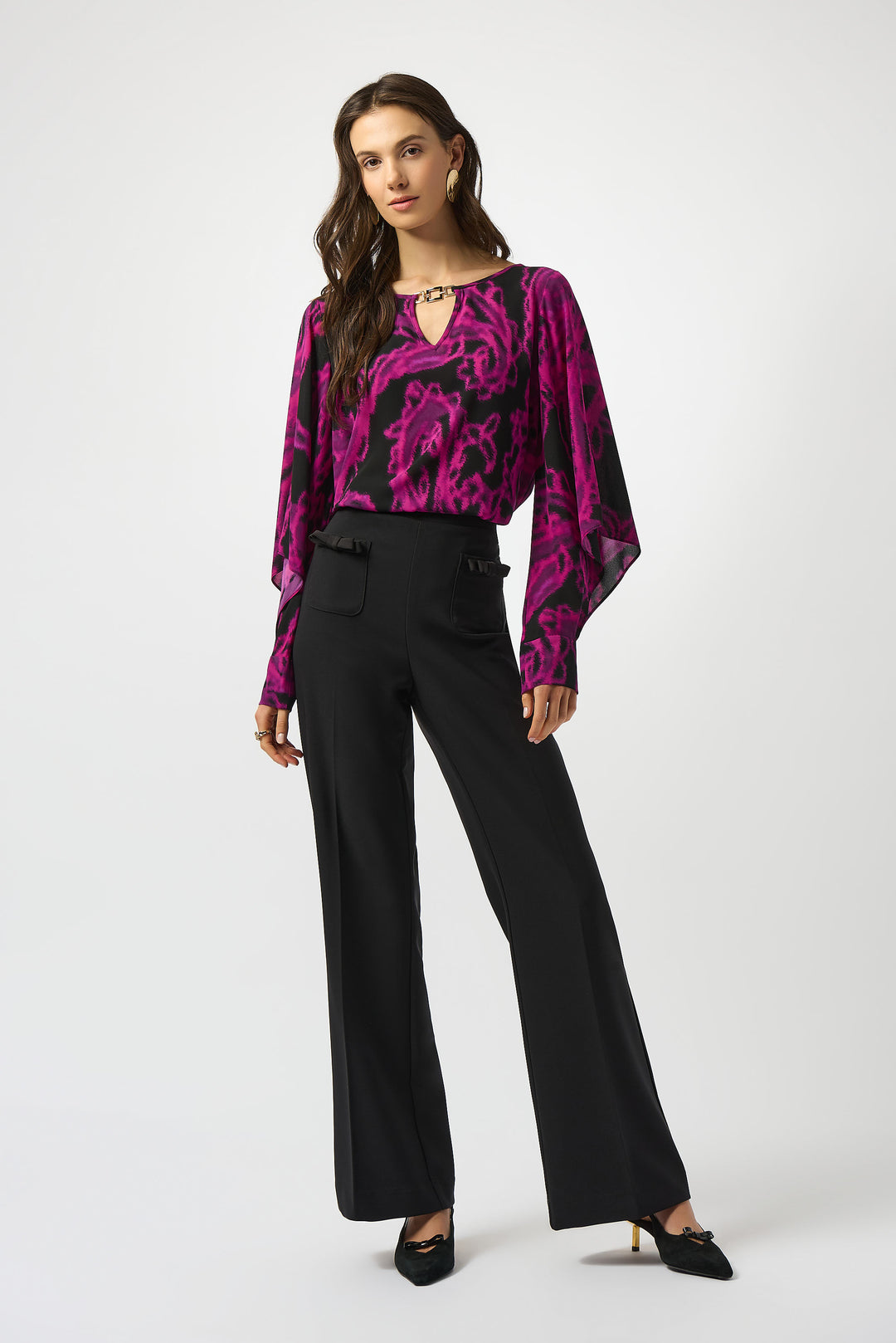 Joseph Ribkoff Top 253086