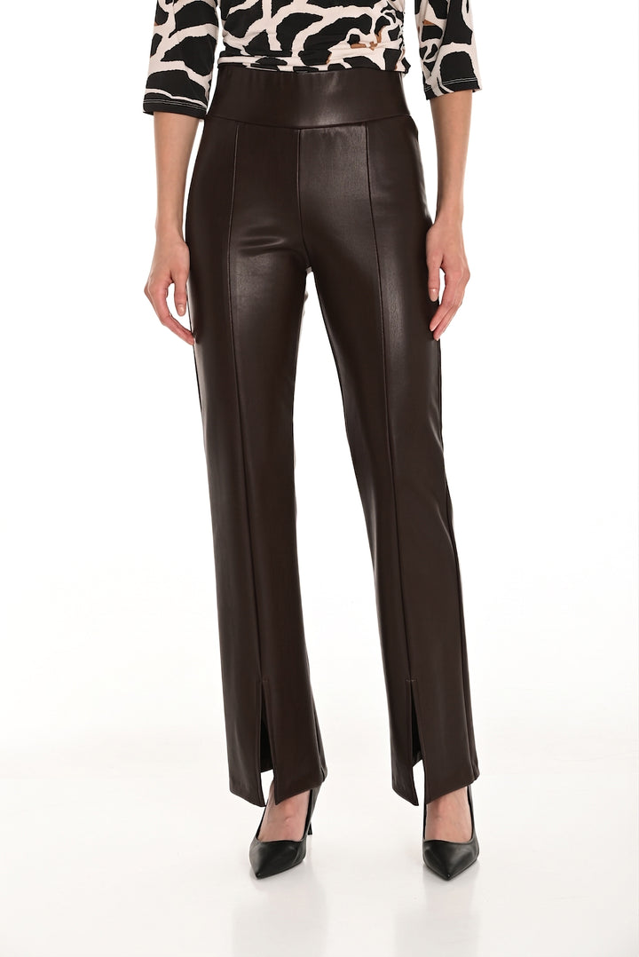 High-waisted Slim Fit Pant Style 253134